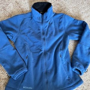 Columbia women’s size small fleece